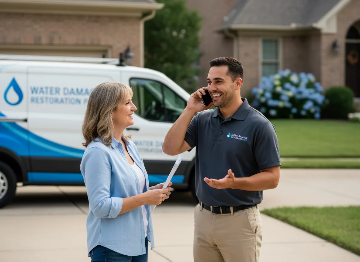 Flood Restoration Valliant, OK FAQs